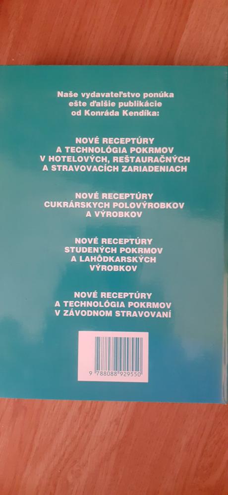Receptúry diétnych pokrmov,