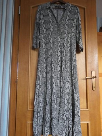 Zara krasne nadcasove maxisaty vel. m, zara,m