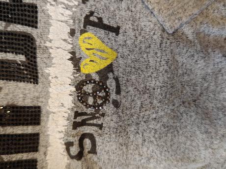 Princess goes hollywood originál dámska mikina, princess,s