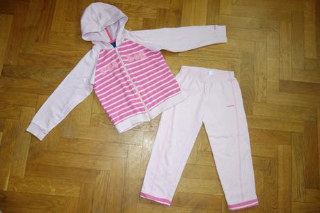 Reebok tepláková súprava na 4 roky, reebok,110