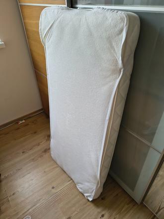 Detsky matrac, šírka (cm): 60,dĺžka (cm): 120