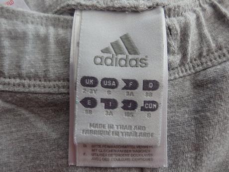Tepláky, adidas,98