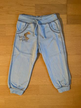 Zateplené tepláky veľ.92-98, richelieu,92