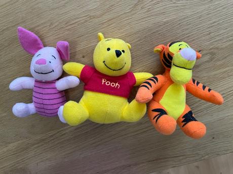 Macko pu hračky do ruky, 