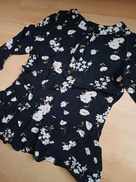 Kvetovaná blúzka, carter's,110