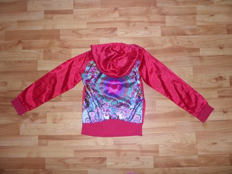 Tenká bunda s mandalou, desigual,152