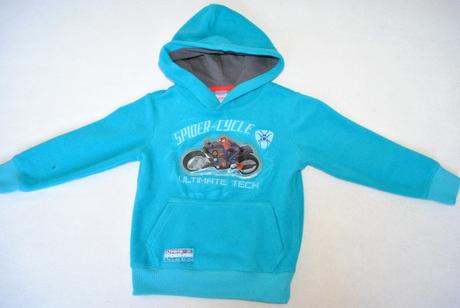 Motorková mikina, c&a,104