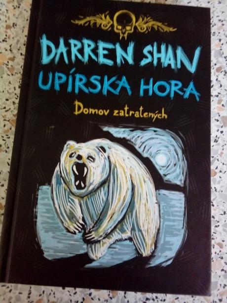 Darren shan - sága,