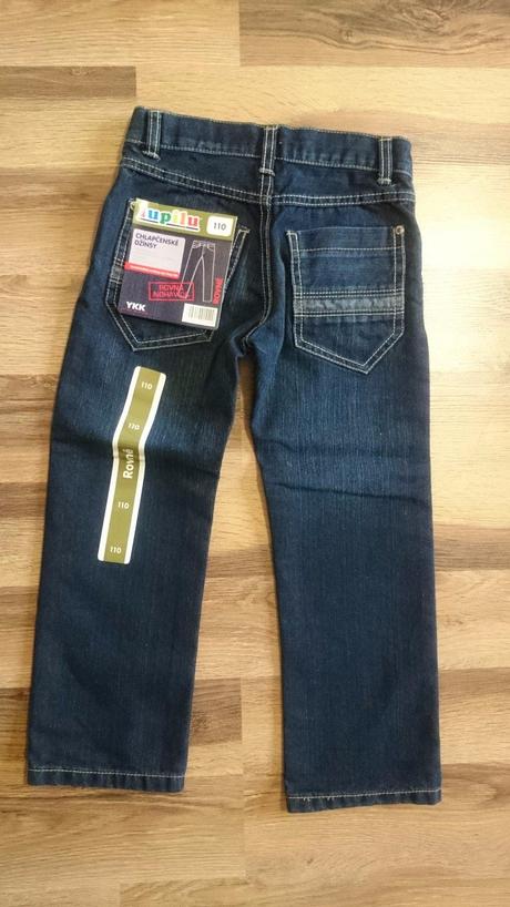 Rifle lupilu, lupilu,110