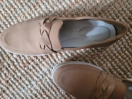 Kožené poltopánky, 44