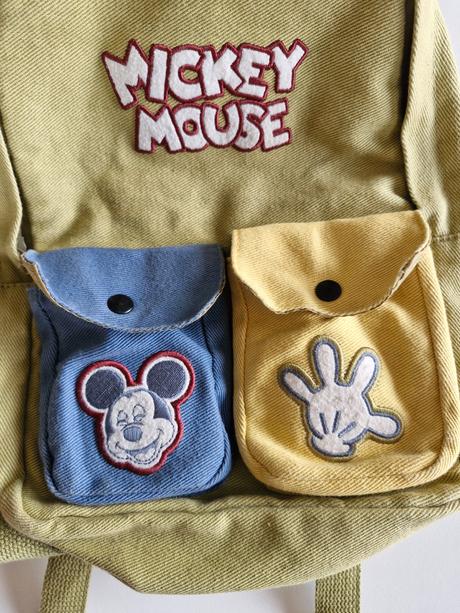 Ruksak mickey mouse, reserved