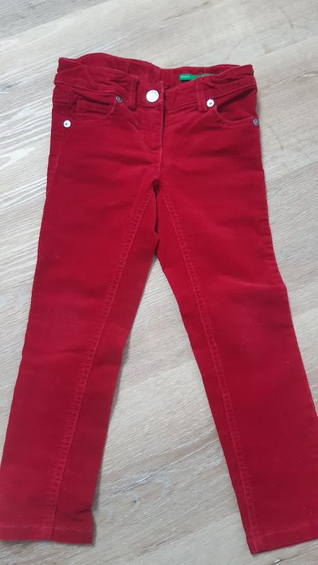 Nohavice, benetton,98