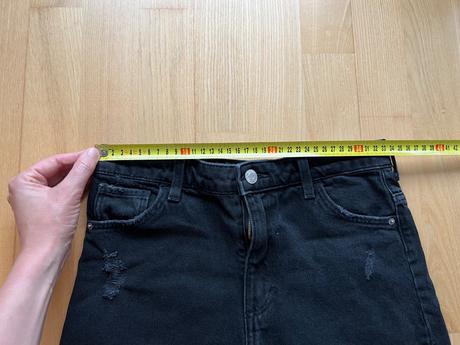 Šortky h&m v. 158, h&m,158