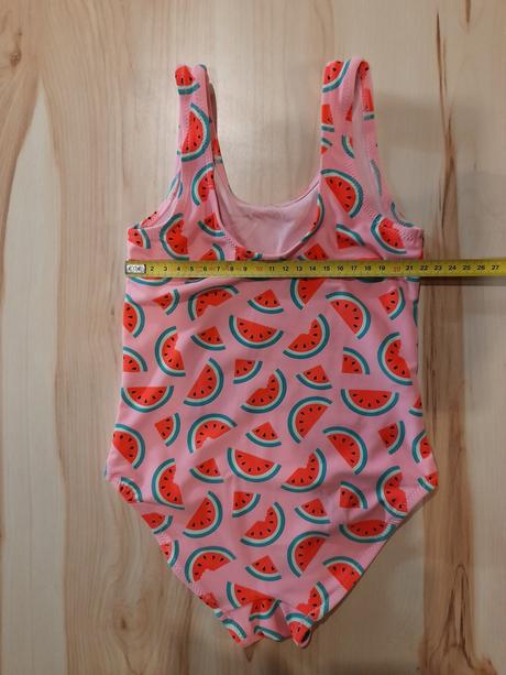 Plavky s melónmi, h&m,98