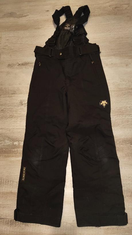 Oteplovacky descente, 140