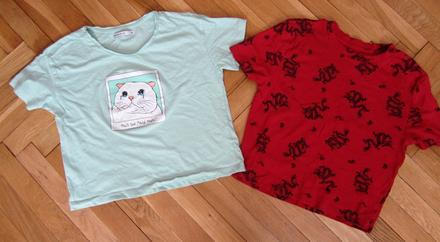 Tricka spolu za 1 euro, house,xs