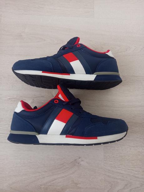Dámske /detské tenisky tommy hilfiger 38, tommy hilfiger,38