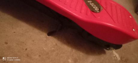 Elektrická kolobezka pre deti, 