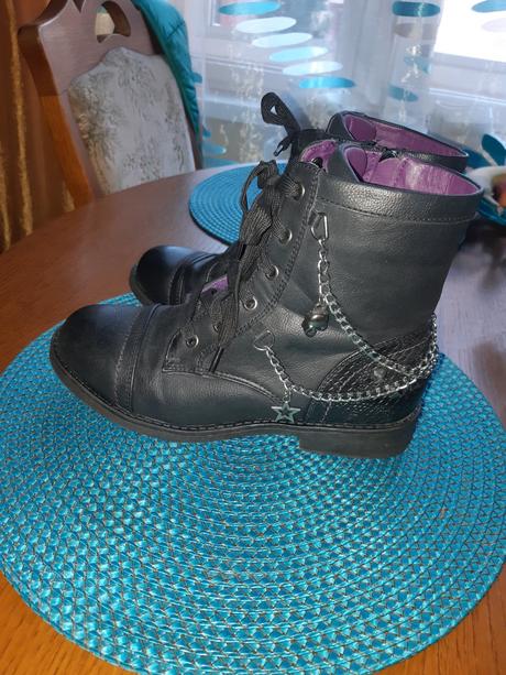 Prechodne topanky, 36