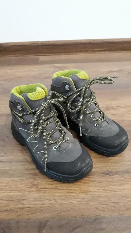 Turistické topánky grisport, 33