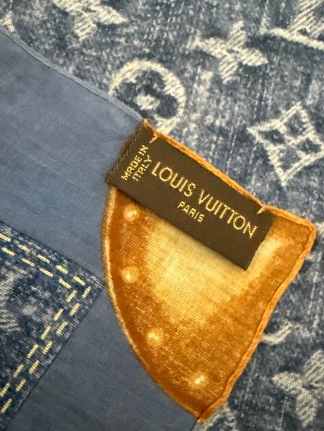 Šatka/bandana louis vuitton, louis vuitton,50
