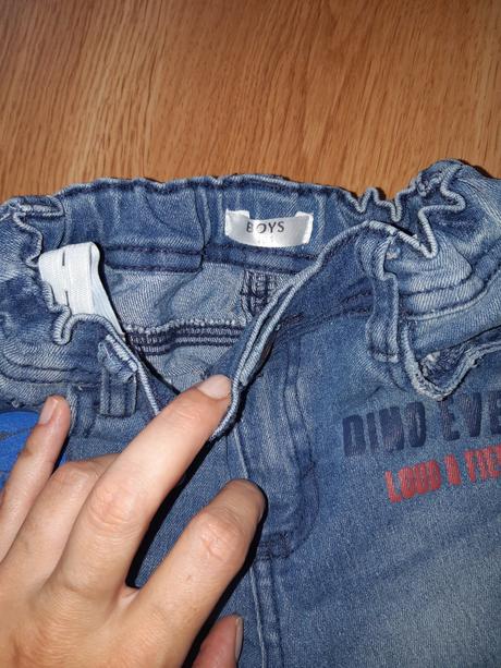 Chlapcenske rifle, pepco,104