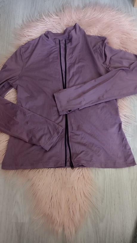 Mikina na zips, l
