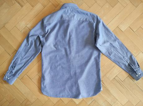 Košeľa tommy hilfiger, tommy hilfiger,m