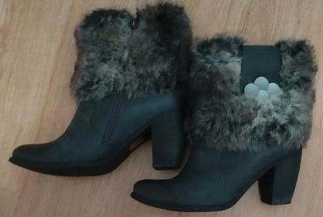 Členkové čižmy, graceland,39