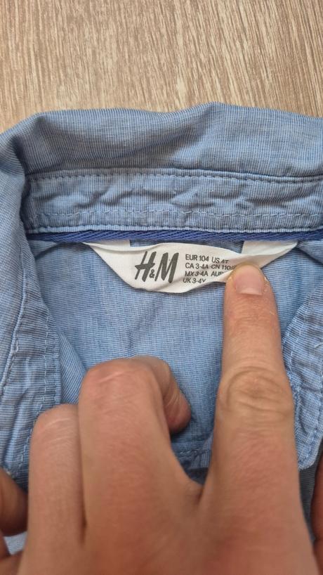 Kosela h&m 104, h&m,104