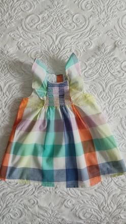 Tenučké gap šaty, gap,80