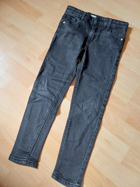 Rifle v.122, denim co,122