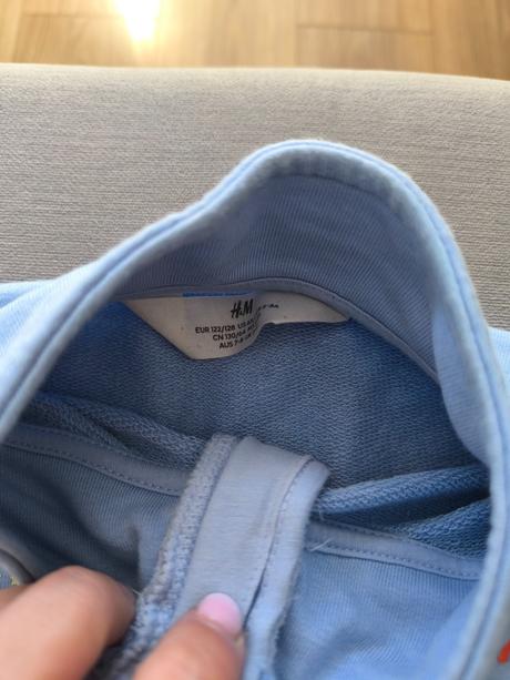 Mikina, h&m,122