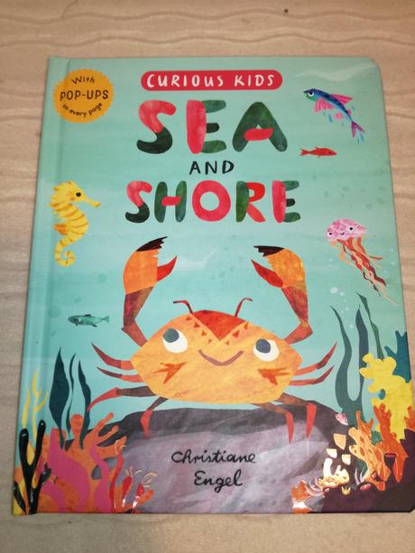 Curious kids pop ups sea & shore nau20, 