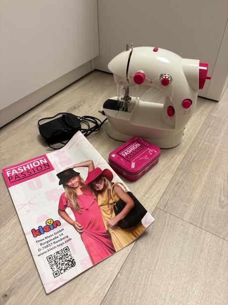 Detsky sijaci stroj, 