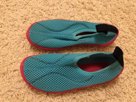 Topánky do vody, decathlon,28