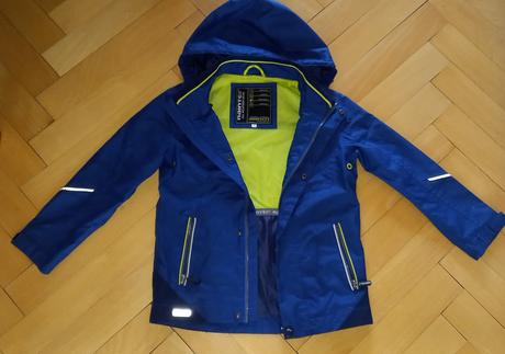 Krásna tenka prechodna bunda, reserved,128