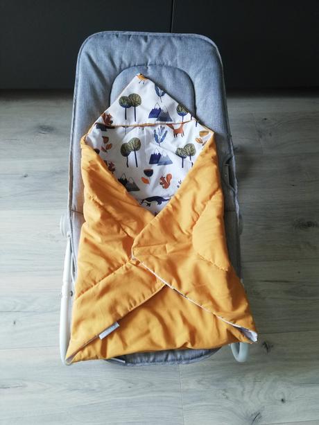 Lehátko kinderkraft felio 2,