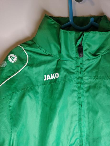 Jako chlapčenská bunda, 152