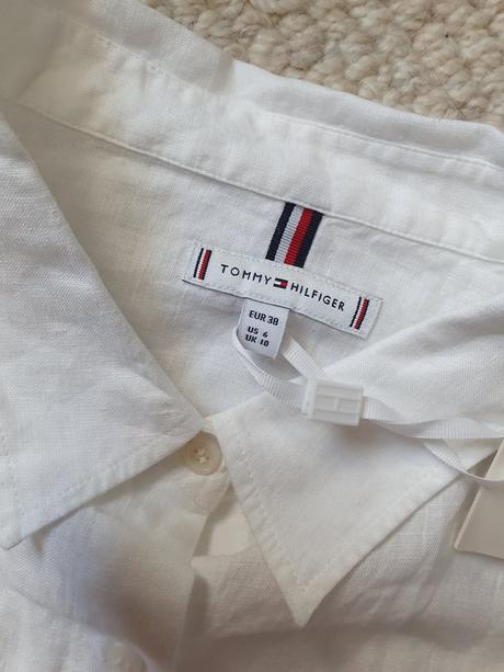 Tommy hilfiger ľanová, tommy hilfiger,m