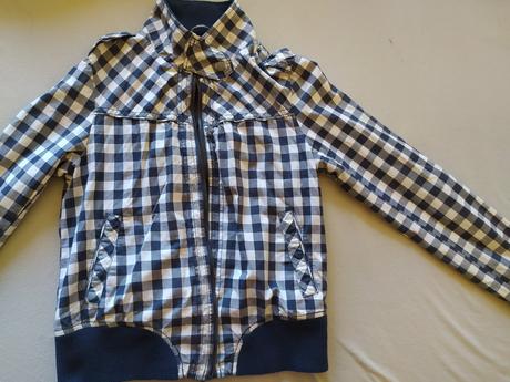 Bunda dámska jarna, clockhouse,l