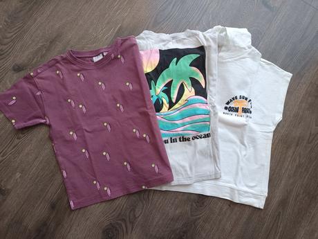 Tričká, zara,116