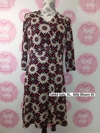 Ľahké šaty, xl