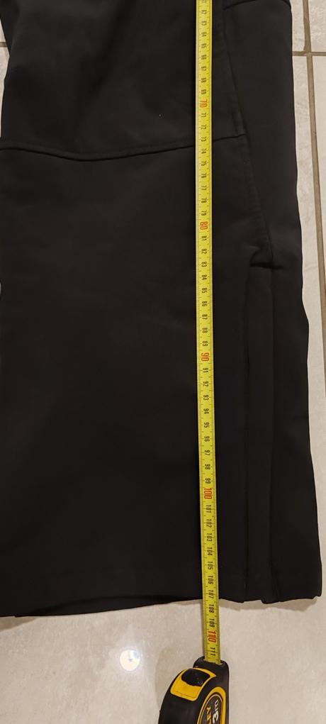 Zateplené nohavice, lewro,xl