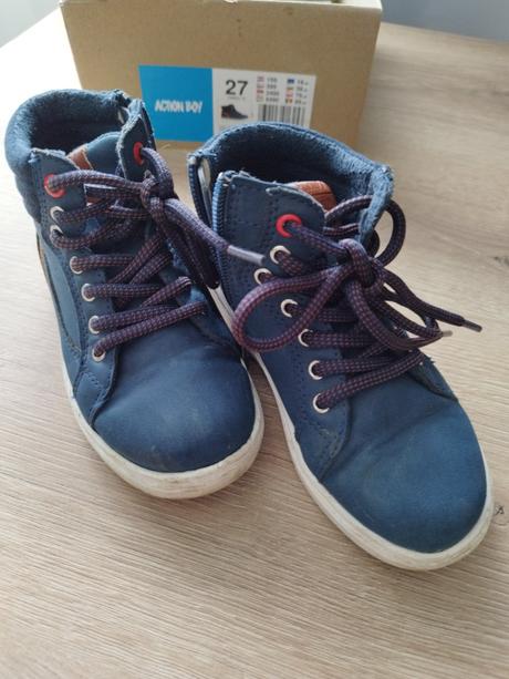 Topanky, vysoke tenisky, 27