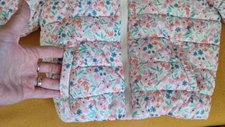 Zimná bunda 18-24, f&f,92