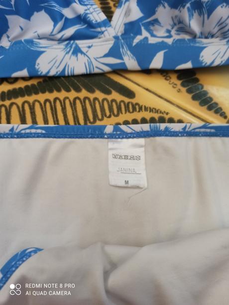 Plavky dvojdielne, m