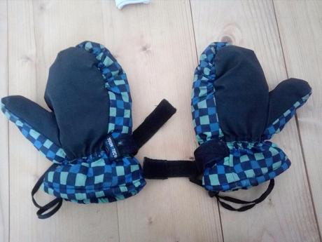 Zimne rukavice, young dimension