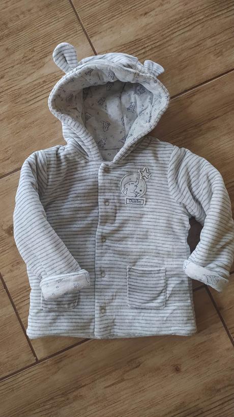 Obojstranná bundička 80, 80