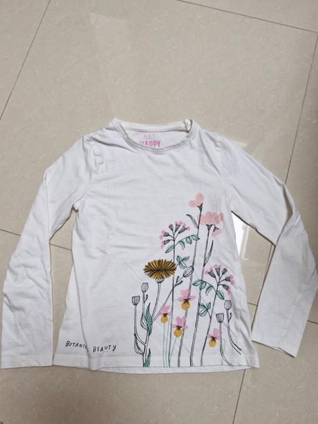 Dievčenské tricka, c&a,134